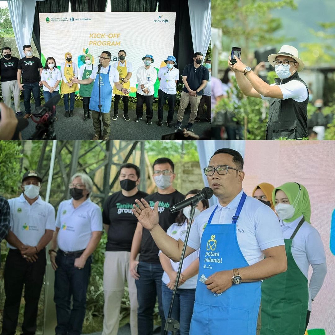 Petani Milenial