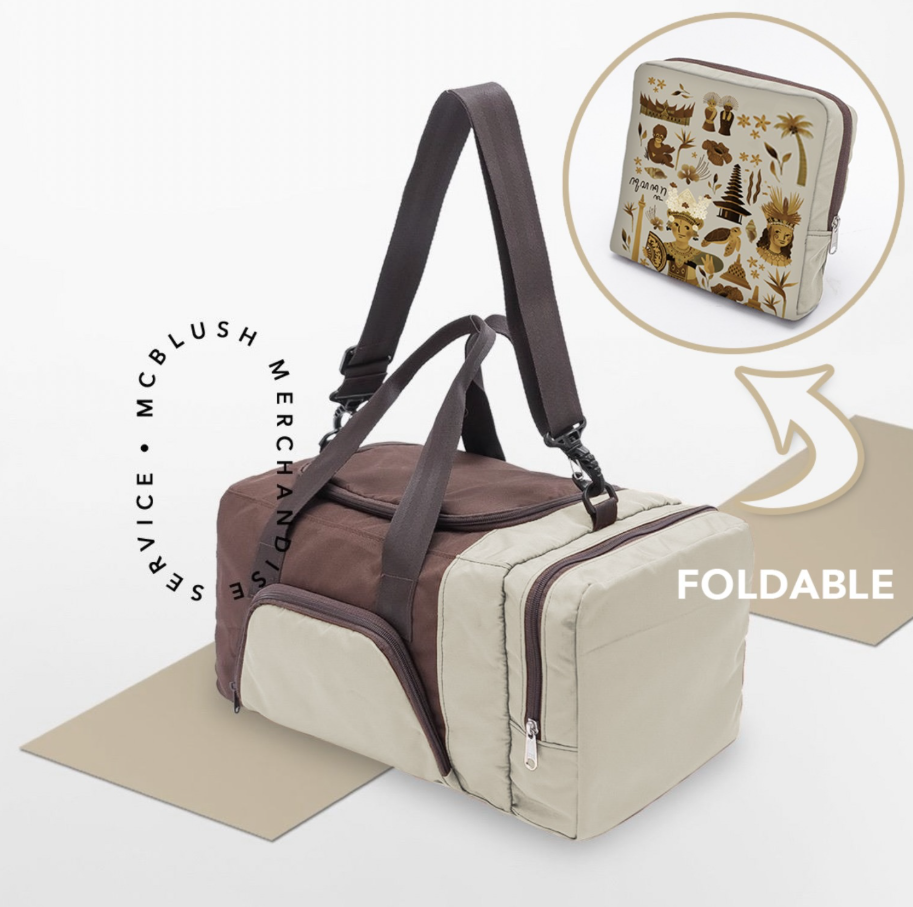 Archivelago Duffle Bag