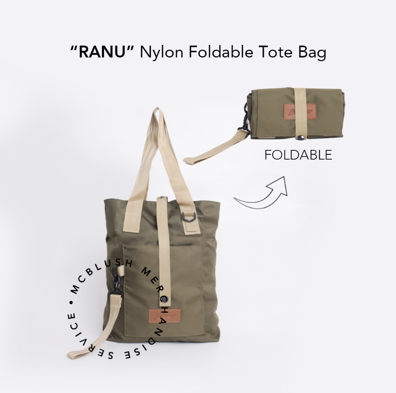 RANU ToteBag
